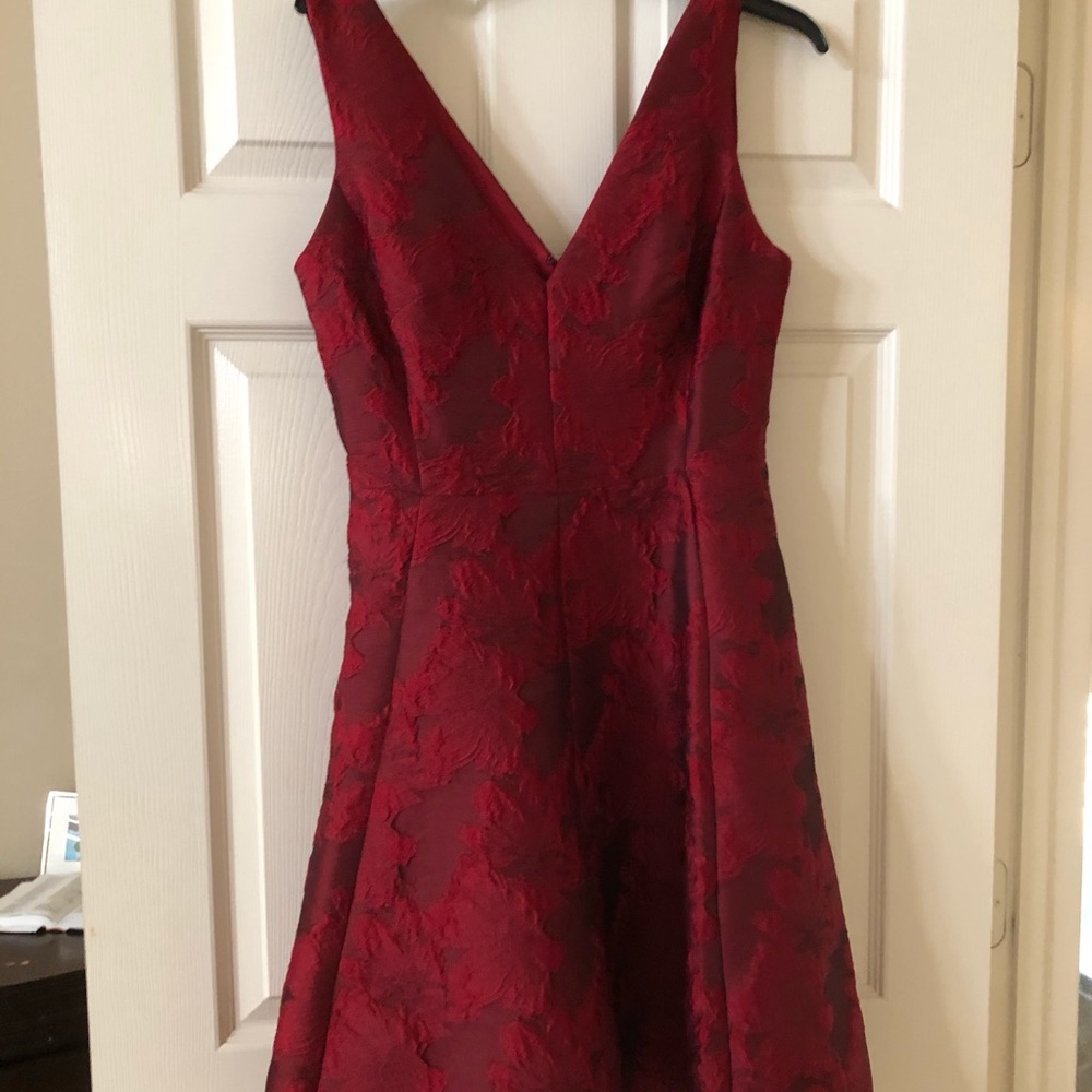 Betsey Johnson red dress